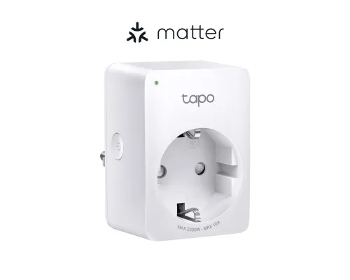 Розумна розетка TP-Link Tapo P100M