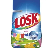 Пральний порошок Losk Color Автомат 2.4 кг (9000101805529)