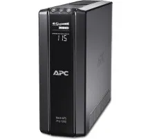 Пристрій безперебійного живлення APC Back-UPS Pro 1200VA (BR1200G-GR)