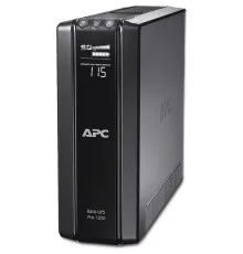 Пристрій безперебійного живлення APC Back-UPS Pro 1200VA (BR1200G-GR)