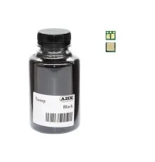 Тонер Canon 067 90г +chip BLACK MF651Cw/MF655Cdw/MF657Cdw 3.1K AHK (50000411)