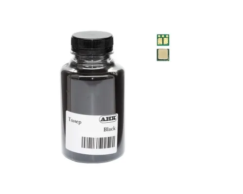 Тонер Canon 067 90г +chip BLACK MF651Cw/MF655Cdw/MF657Cdw 3.1K AHK (50000411)