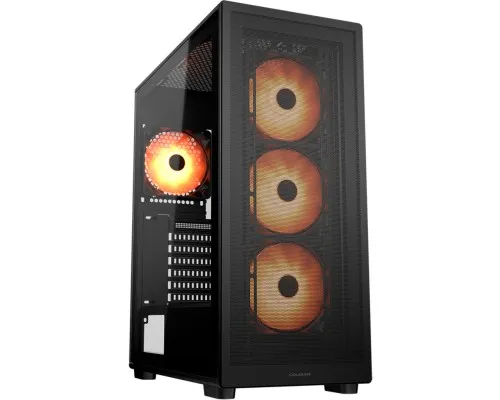 Корпус для ПК Cougar MX220 RGB Black