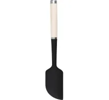 Лопатка кухонна KitchenAid Coreline для тіста, 30 см, кремовий (KAG031OHACE)