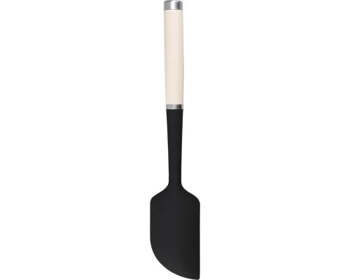 Лопатка кухонна KitchenAid Coreline для тіста, 30 см, кремовий (KAG031OHACE)