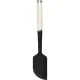 Лопатка кухонна KitchenAid Coreline для тіста, 30 см, кремовий (KAG031OHACE)
