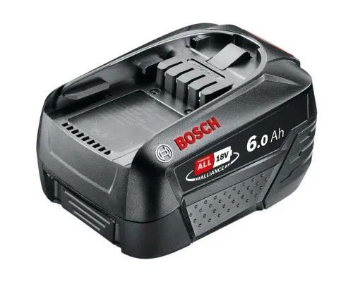 Акумулятор до електроінструменту Bosch PBA, 18V, 6Ah, 0.7кг (1.600.A00.DD7)