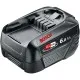 Акумулятор до електроінструменту Bosch PBA, 18V, 6Ah, 0.7кг (1.600.A00.DD7)
