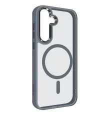 Чохол до мобільного телефона Armorstandart Unit MagSafe Samsung S25 Plus Titanium Grey (ARM83091)