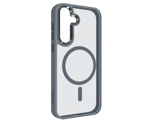 Чохол до мобільного телефона Armorstandart Unit MagSafe Samsung S25 Plus Titanium Grey (ARM83091)