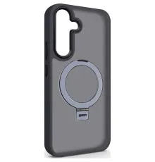 Чохол до мобільного телефона Armorstandart Unit Stand Samsung S25 Plus Black (ARM82860)
