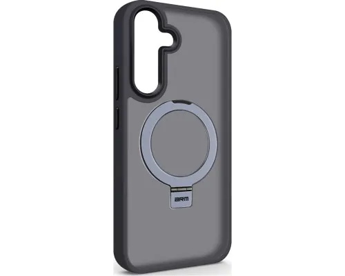 Чохол до мобільного телефона Armorstandart Unit Stand Samsung S25 Plus Black (ARM82860)
