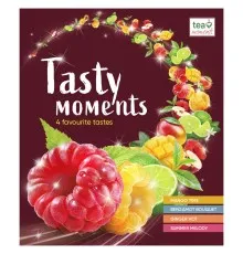 Чай Tea Moments Tasty Moments Набір 4 смаки (tm.03309)