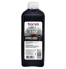 Чорнило Barva Epson T8651/T9651 1L BK, pigment (E865-685)