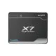 Килимок для мишки A4Tech XP-70M Black (4711421973335)