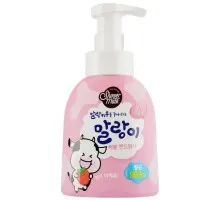 Рідке мило Shower Mate Bubble Hand Wash Strawberry 300 мл (8801046331323)