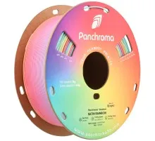 Пластик для 3D-принтера Polymaker PLA PANCHROMA GRADIENT SATIN 1,75mm 1kg RAINBOW (CA05001)