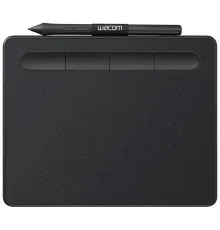 Графічний планшет Wacom Intuos S Black (CTL-4100K-S)