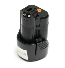 Акумулятор до електроінструменту PowerPlant для BOSCH GD-BOS-10.8 10.8V 2Ah Li-Ion (DV00PT0001)