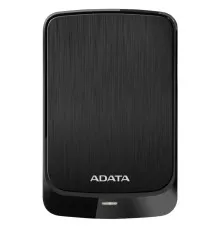 Зовнішній жорсткий диск 2.5" 4TB ADATA (AHV320-4TU31-CBK)