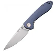 Ніж CJRB Feldspar Small G10 Gray (J1912S-GYC)