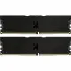 Модуль пам'яті для комп'ютера DDR4 32GB (2x16GB) 3600 MHz Iridium Pro Deep Black Goodram (IRP-K3600D4V64L18/32GDC)