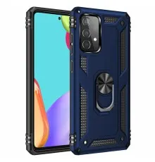 Чохол до мобільного телефона BeCover Military Samsung Galaxy A52 SM-A525 Blue (706126)