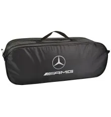 Сумка-органайзер Poputchik в багажник Mecedes-Benz AMG (03-100-2Д)