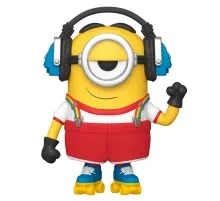 Фігурка для геймерів Funko Pop cерии Міньйони 2 - Стюарт (47802)