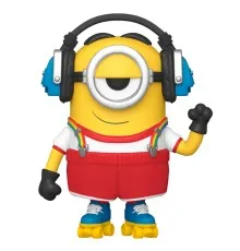 Фігурка для геймерів Funko Pop cерии Міньйони 2 - Стюарт (47802)