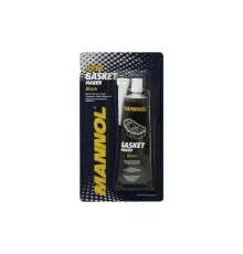 Герметик автомобільний Mannol Gasket Maker Black (85g) (9912)