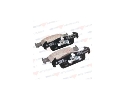 Гальмівні колодки Bosch 0 986 494 697