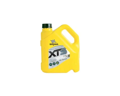 Моторна олива BARDAHL XTS 5W40 4л (36892)