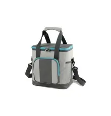 Термосумка Time Eco TE-311S 11л Grey (6215028111568_2)
