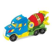 Спецтехніка Wader Magic Truck Basic бетонозмішувач (36340)