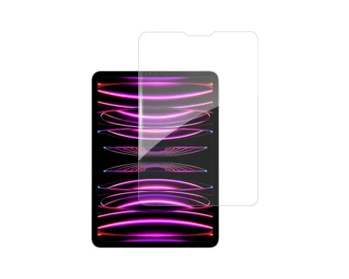 Скло захисне ACCLAB Full Glue Apple iPad Pro 11 2022/2021/2020/2018 (1283126575150)