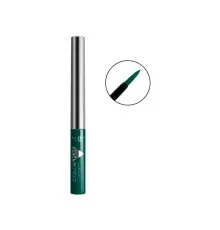 Підводка для очей Maxi Color Play Eyeliner Рідка 01 - Зелена (4823097100615)