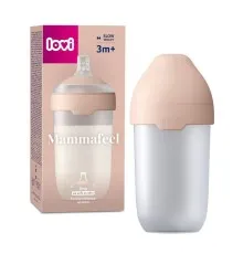 Пляшечка для годування Lovi Mammafeel 250 мл (21/596)