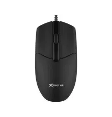 Мишка Xtrike ME GM-124 USB Black (GM-124BK)