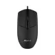 Мишка Xtrike ME GM-124 USB Black (GM-124BK)
