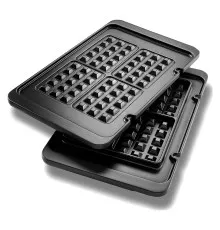 Пластина для електрогрилю Braun BRSK007 (MultiGrill 9) Комплект пластин для вафель (BRSK007)