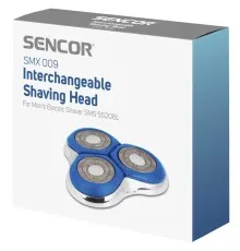 Аксесуари до електробритв Sencor SMX 009 (SMX009)