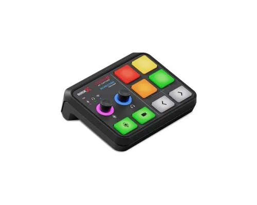 Аудіоінтерфейс Rode Streamer X (234562)