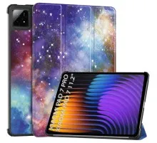 Чохол до планшета BeCover Smart Case Xiaomi Pad 7 / 7 Pro 11.2" Space (712815)