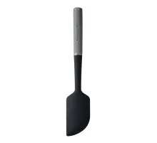 Лопатка кухонна KitchenAid Coreline для тіста, 30 см, сірий (KAS031OHCGG)