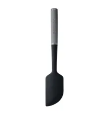 Лопатка кухонна KitchenAid Coreline для тіста, 30 см, сірий (KAS031OHCGG)