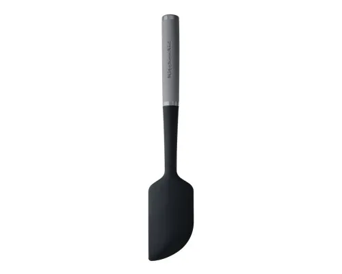 Лопатка кухонна KitchenAid Coreline для тіста, 30 см, сірий (KAS031OHCGG)