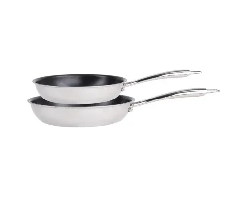 Набір сковорідок MasterPro Pure 3, 20/24 см (BGEU-6257)