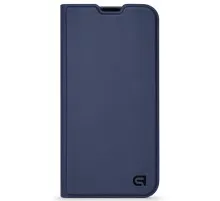 Чохол до мобільного телефона Armorstandart OneFold Case Samsung S25 Ultra Dark Blue (ARM81564)