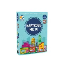 Настільна гра Games 7 Days Карткове Місто (Point City) (укр.) (PCT01UA)